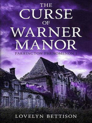 cover image of The Curse of Warner Manor